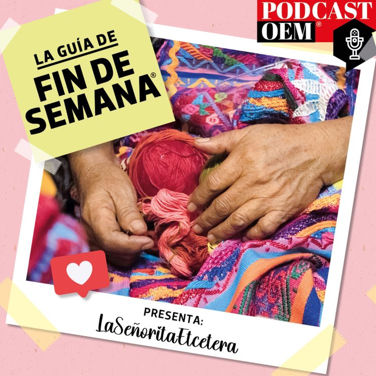 cover art for Original, un encuentro de Arte Textil Mexicano