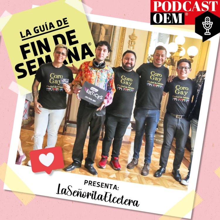 cover art for Coro Gay Ciudad de México