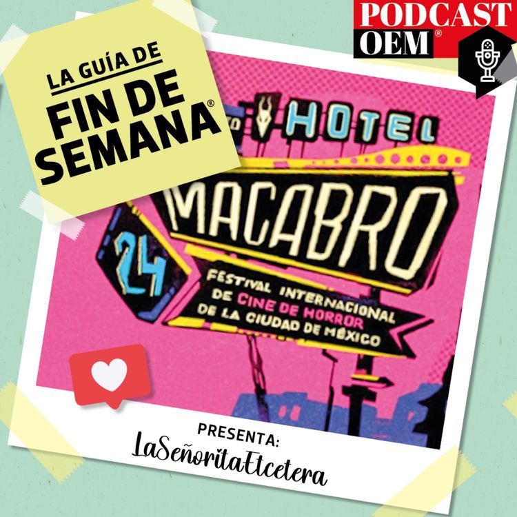 cover art for Festival Macabro