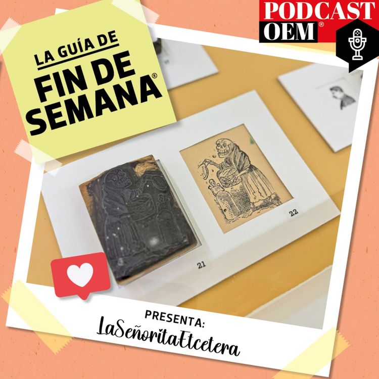 cover art for La Catrina y más en el Museo Salón Posada​