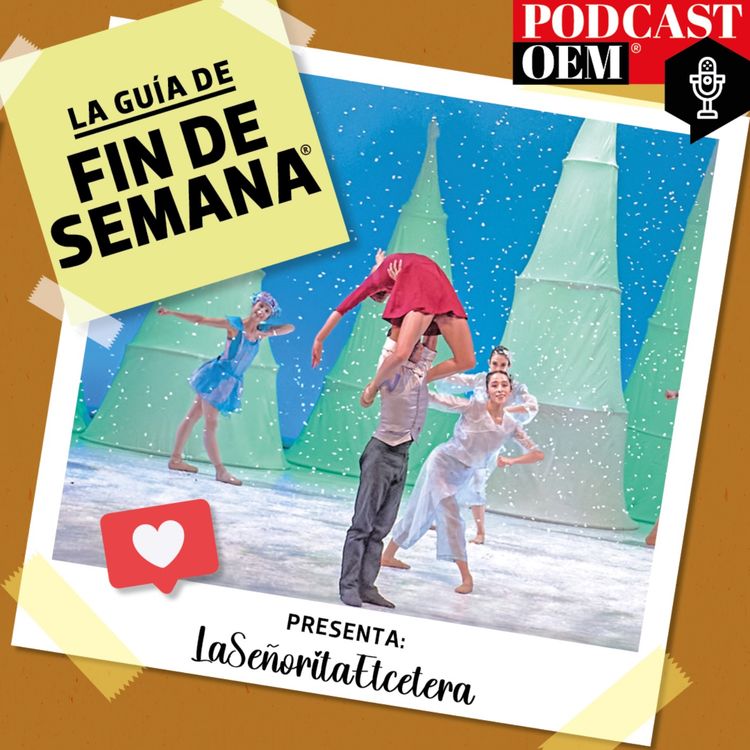 cover art for Luces de invierno en el Cenart