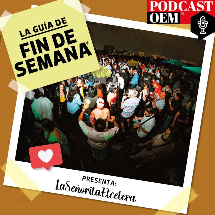 cover art for Fiestas para despedir bailando el 2025