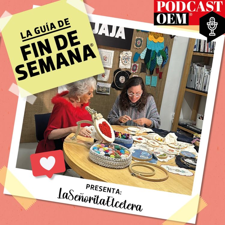 cover art for Tejer comunidad con Madeja jaja