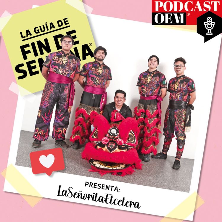 cover art for Lo que hay detrás de la danza del dragón chino