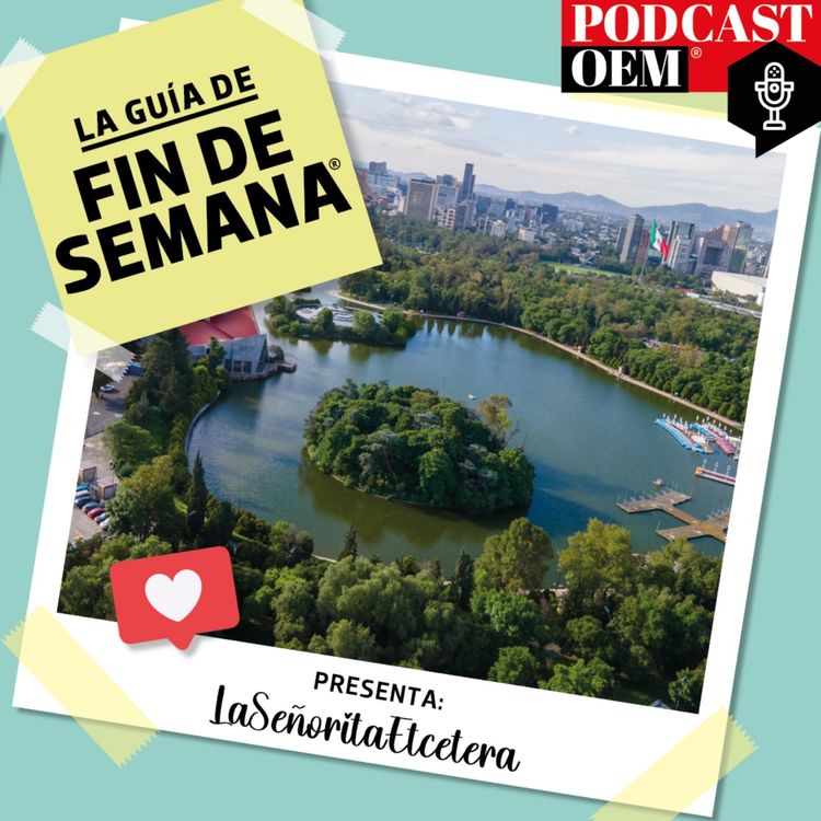 cover art for El Bosque de Chapultepec y el agua como su elemento​