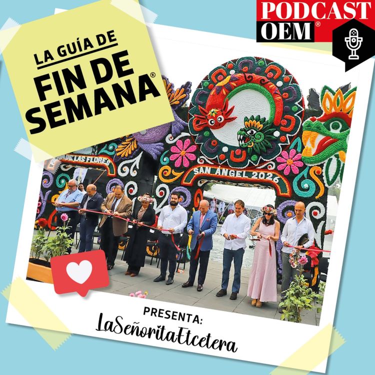 cover art for Feria de las flores, la más antigua de la CDMX