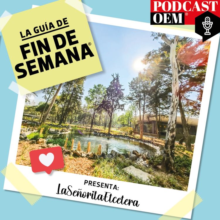 cover art for Arte y naturaleza conviven en el Jardín Escénico