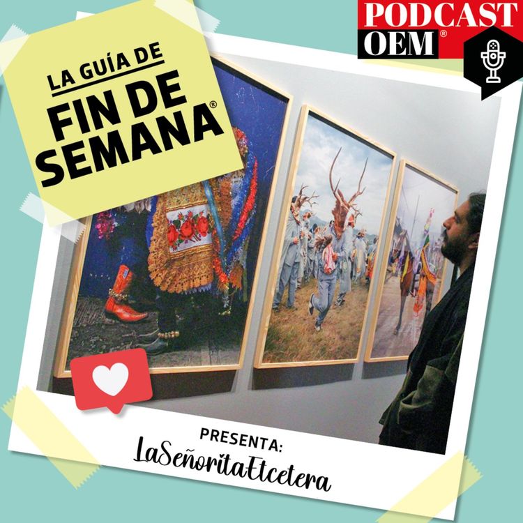 cover art for Lo que se ve en el Festival Internacional de Fotografía de México