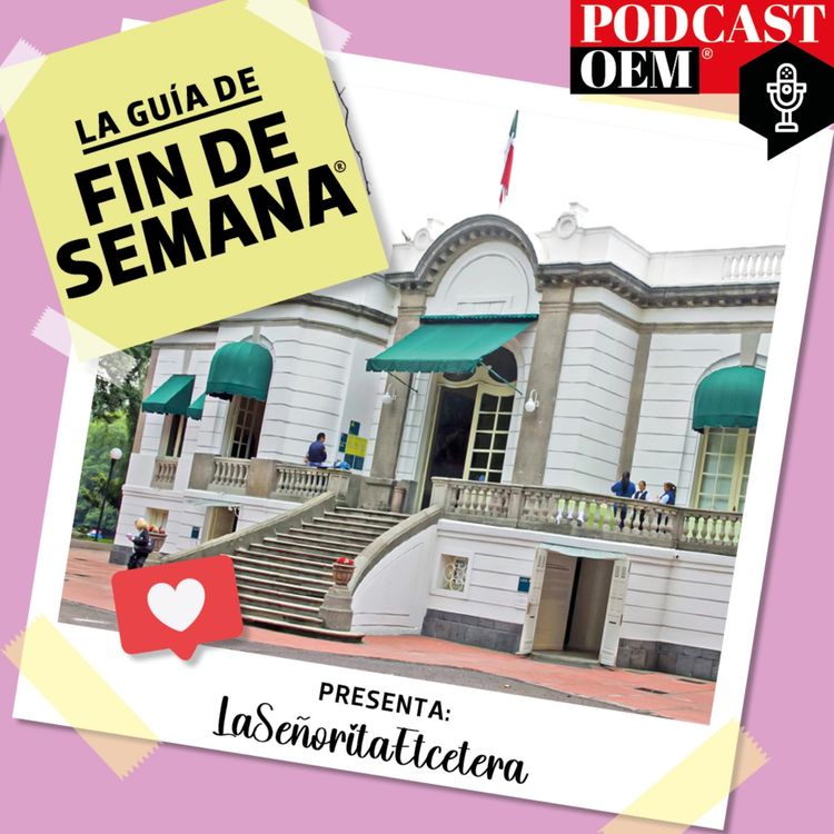 cover art for  ​​Visita la remodelada Casa del Lago​