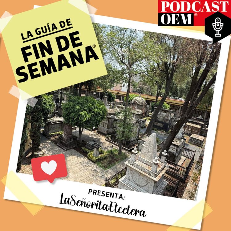 cover art for Panteón de San Fernando: ¿Puede un cementerio ser un museo?