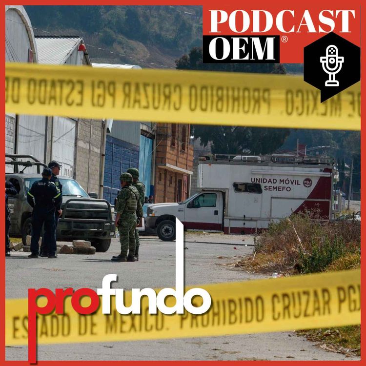 cover art for Las fosas del salón de fiestas de Tenango