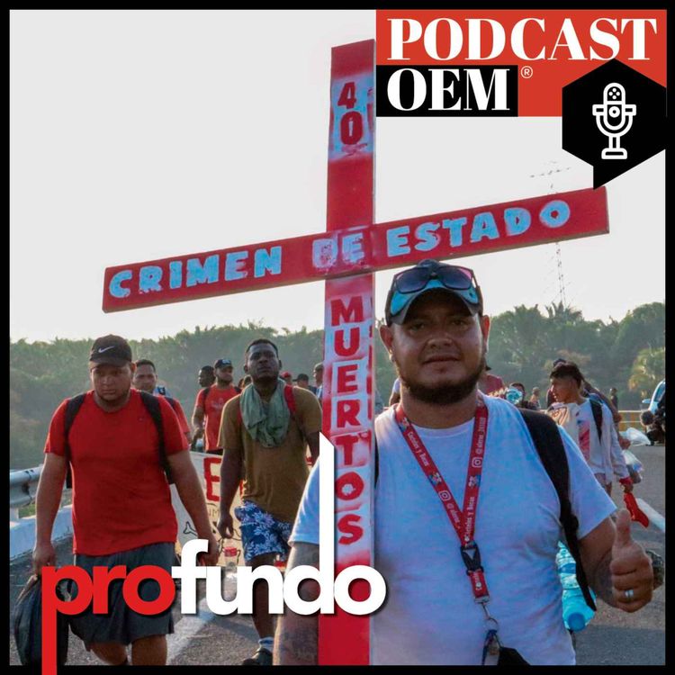 cover art for ¿Cabe tu vida en una mochila? Las pocas pertenencias que acompañan el viaje de los migrantes