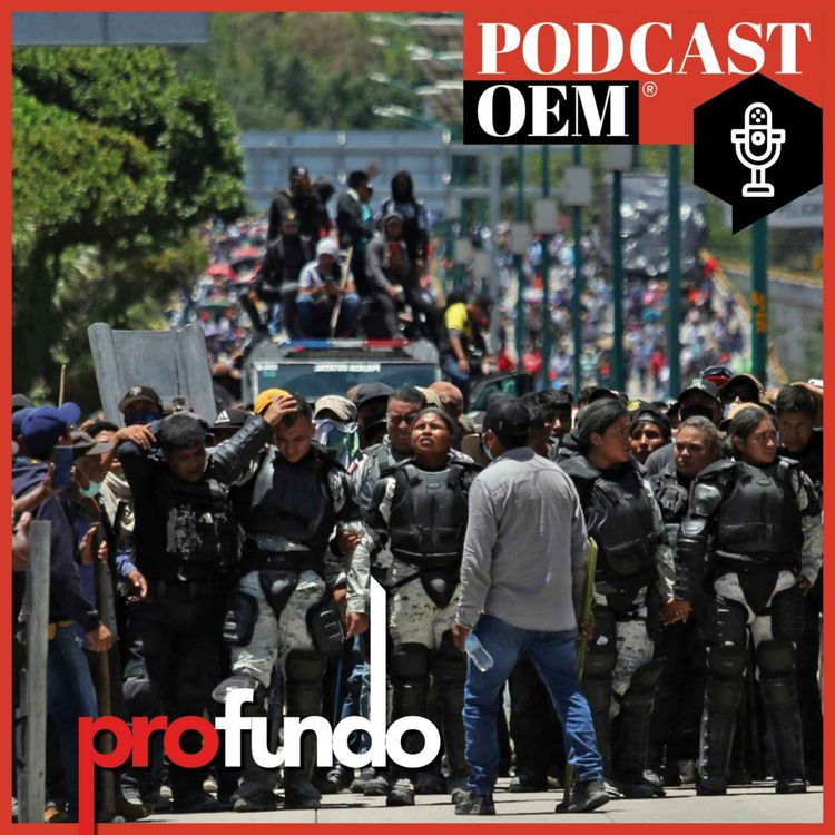 cover art for ¿Las manifestaciones en Chilpancingo fueron fomentadas por grupos criminales?