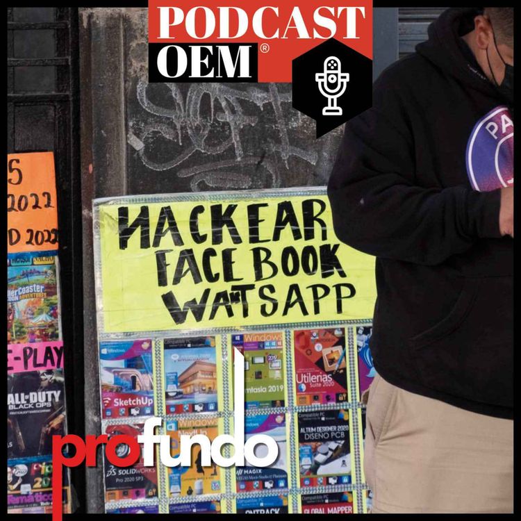 cover art for Piratería: ¿el negocio más rentable del narco?