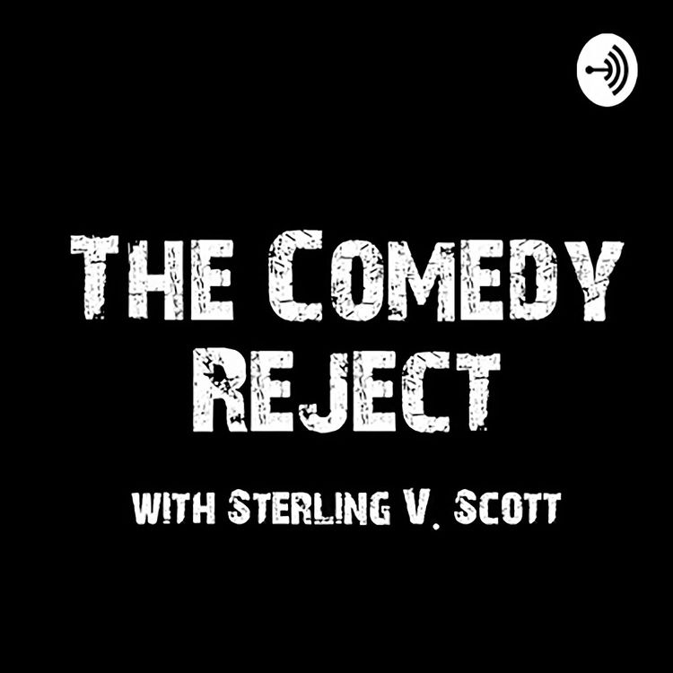 cover art for The Comedy Reject S2 Episode 8