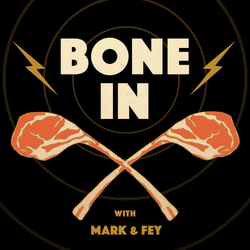 cover art for Bone-In