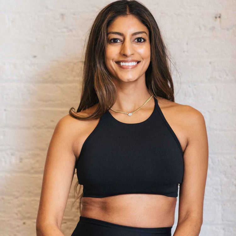 cover art for Crafting a Career as a Yoga Teacher with Neeti Narula