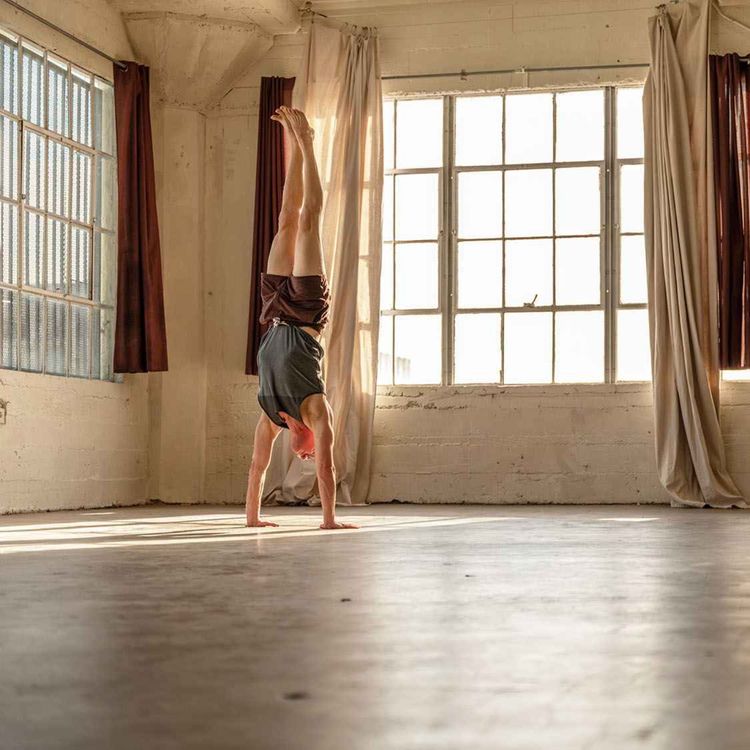 cover art for The Best Inversions for Beginners