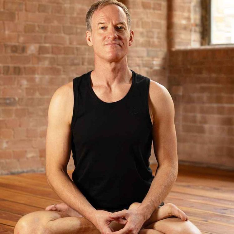 cover art for Pranayama Series #3: Evening Breathwork for Relaxation & Sleep with Jason Crandell