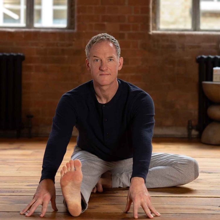 cover art for Yoga Philosophy for Teachers: 5 Powerful Lessons to Stay Inspired & Avoid Burnout