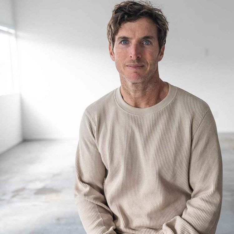 cover art for How Josh Blatter blends yoga, mindfulness, and service—from the studio to the UN