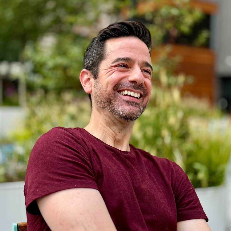 cover art for  From Opera to Om: Matthew Shaw on Mental Health, Reinvention, and the Power of Retreats