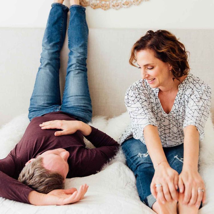 cover art for The Yoga Lessons That Changed Our Lives