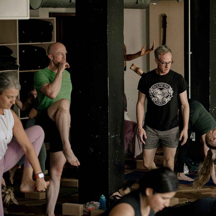 cover art for Why The Old Model of Yoga Sequencing Doesn’t Work Anymore