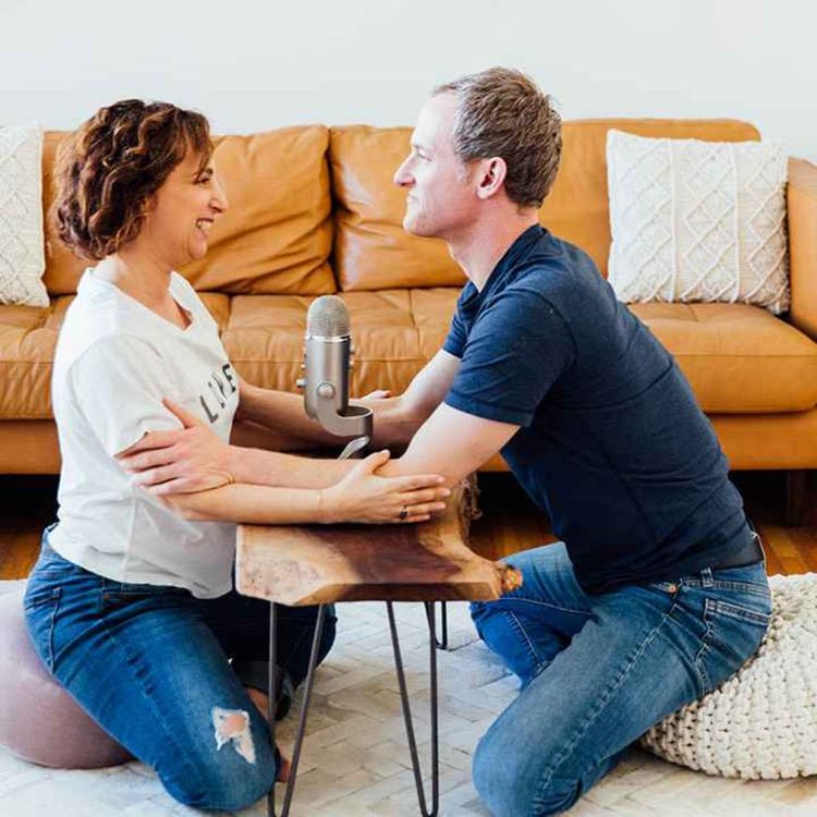 cover art for Yoga(ish): Moon Joy, the Overview Effect, and Why Astronauts Sound Like Meditators