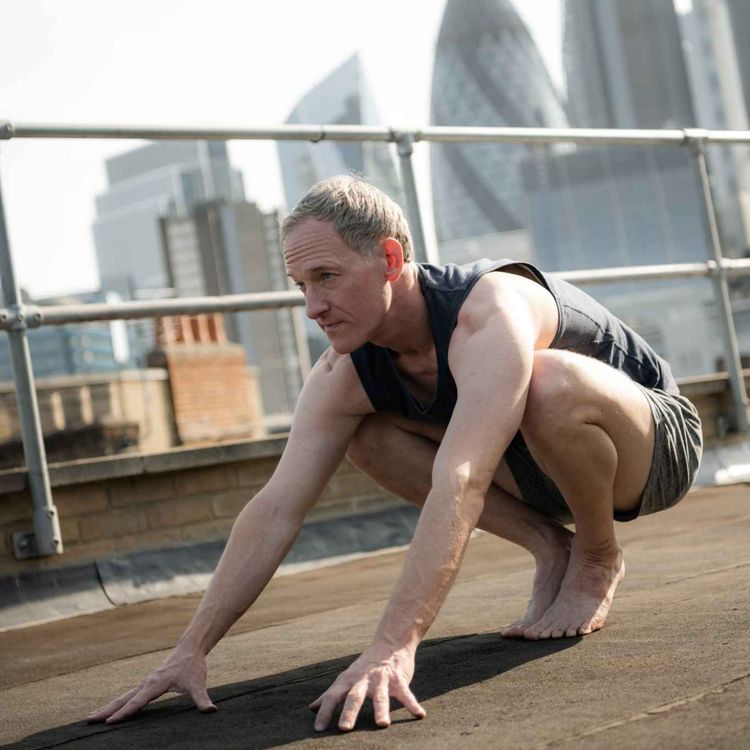 cover art for Does Yoga Build Strength? The Science Behind What Yoga Actually Does