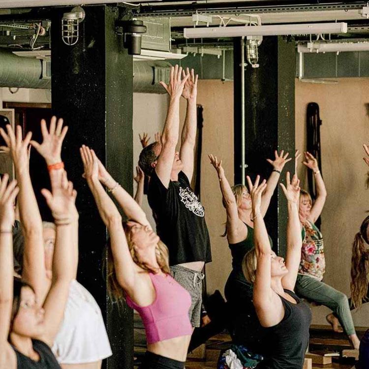 cover art for How to Combine Yoga, Cardio, and Resistance Training into One Balanced Week