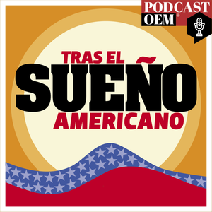 cover art for Tras el sueño americano