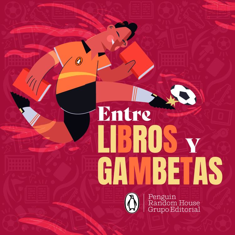 cover art for Entre libros y gambetas con César Arístides