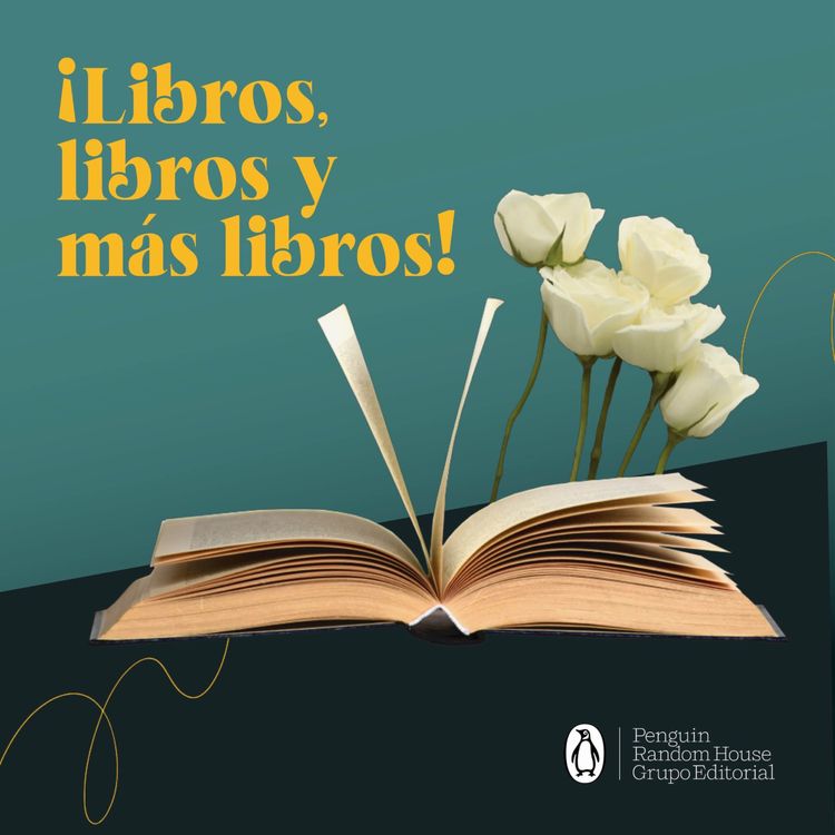 cover art for ¡Libros, libros y más libros!