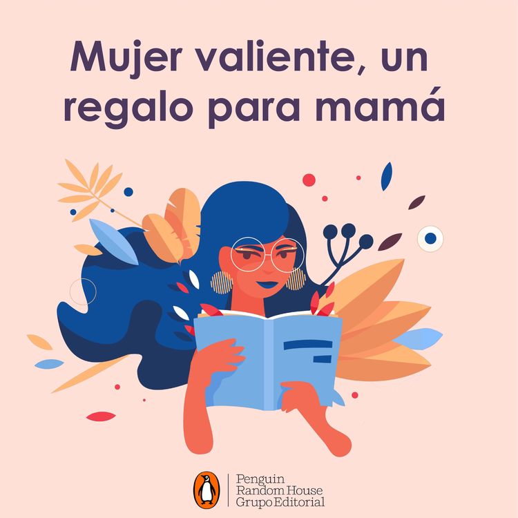 cover art for Mujer valiente, un regalo para mamá