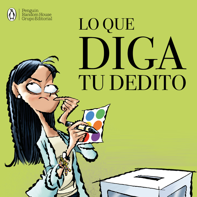 cover art for Lo que diga tu dedito