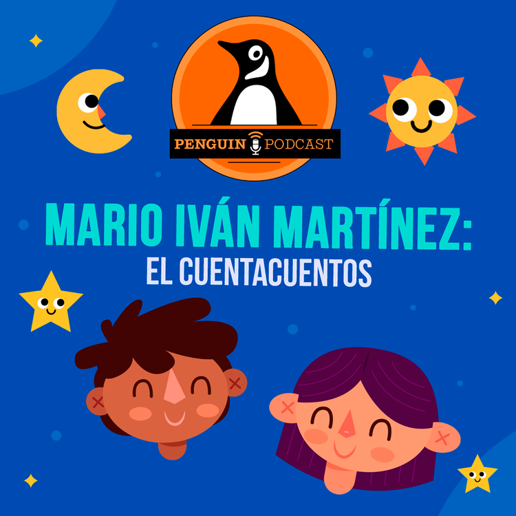 cover art for Mario Iván Martínez: El cuentacuentos