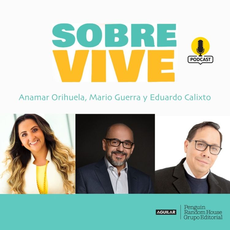 cover art for Sobrevive