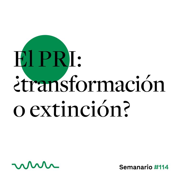 cover art for El PRI: ¿transformación o extinción?