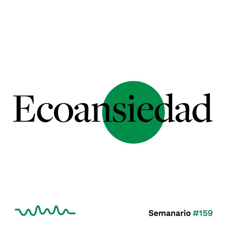 cover art for Ecoansiedad