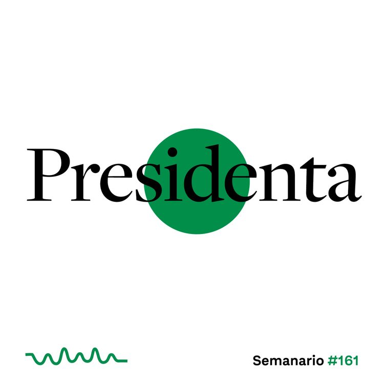 cover art for Presidenta