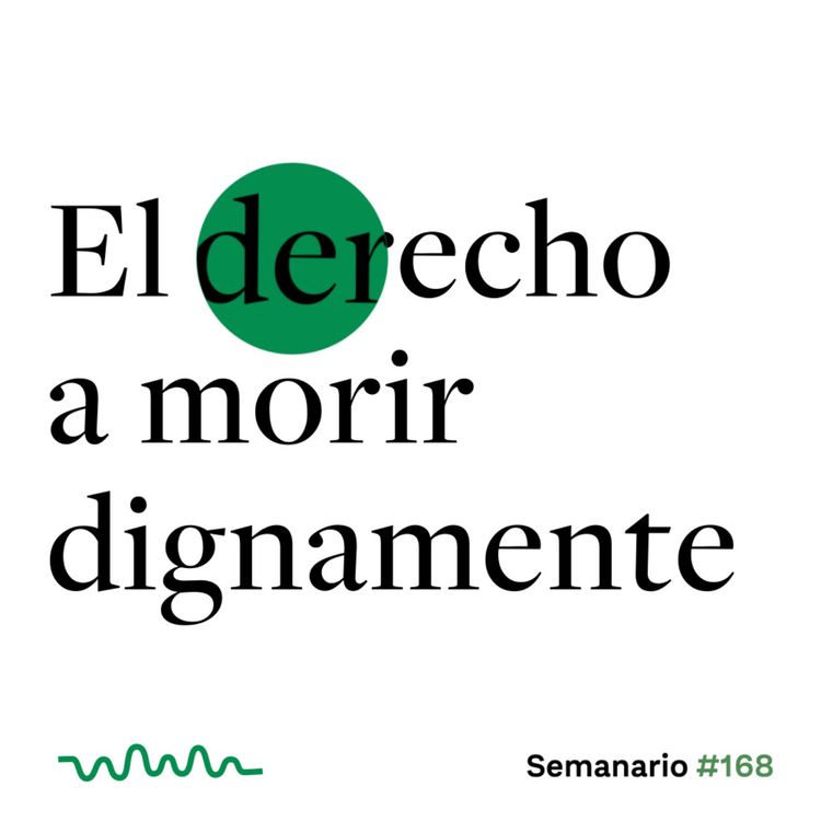cover art for El derecho a morir dignamente