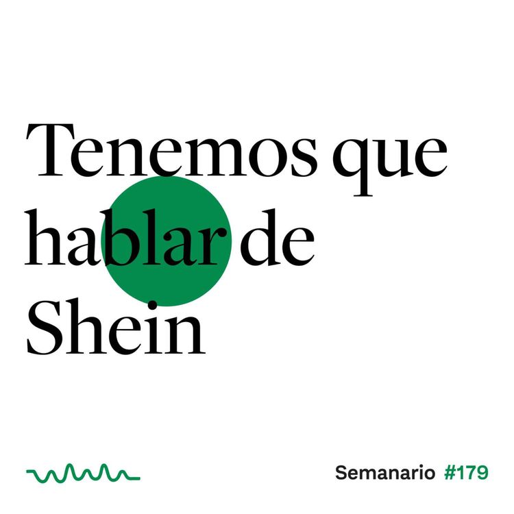 cover art for Tenemos que hablar de Shein