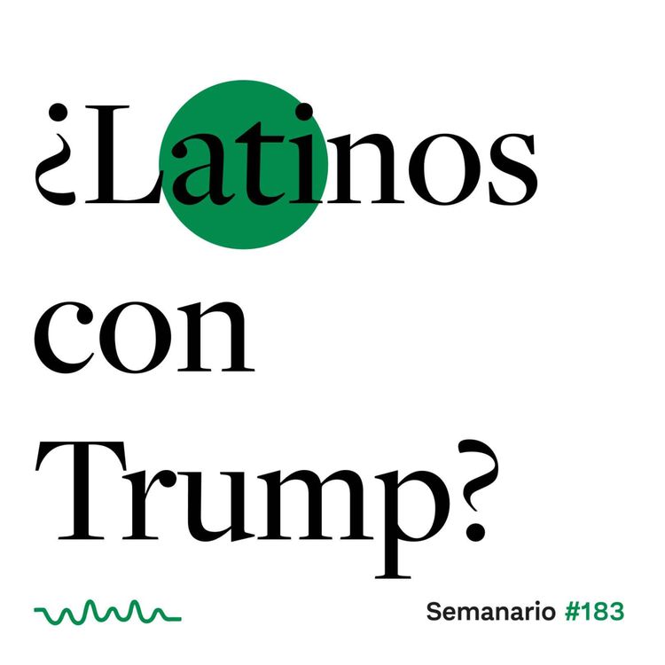 cover art for ¿Latinos con Trump? 