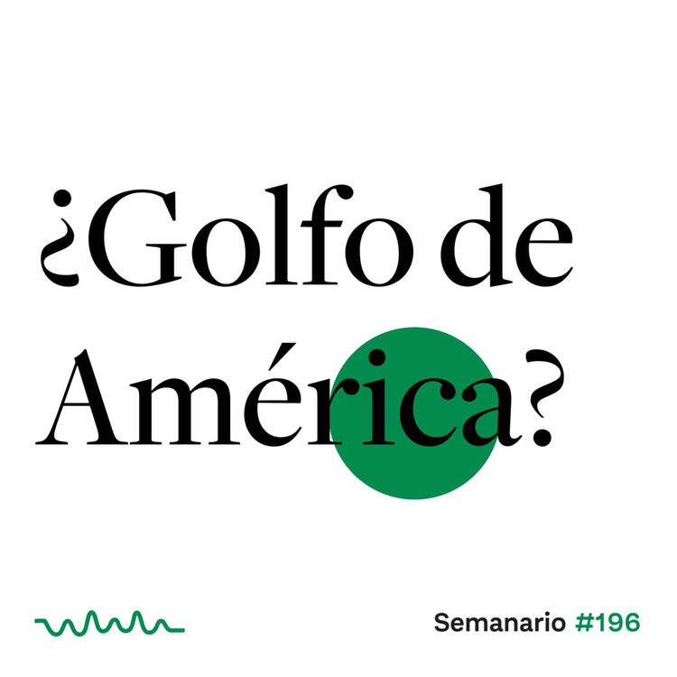 cover art for ¿Golfo de América?