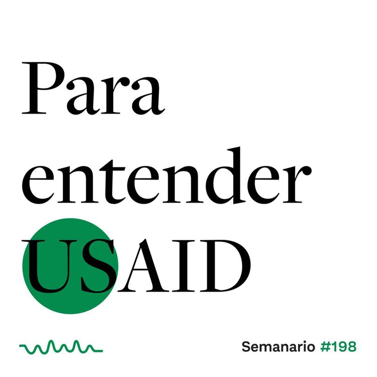 cover art for Para entender USAID