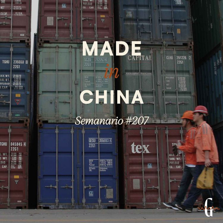 cover art for Made in China