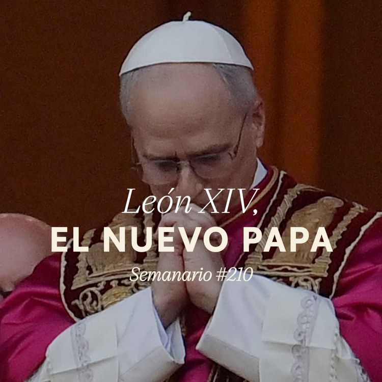 cover art for León XIV, el nuevo Papa