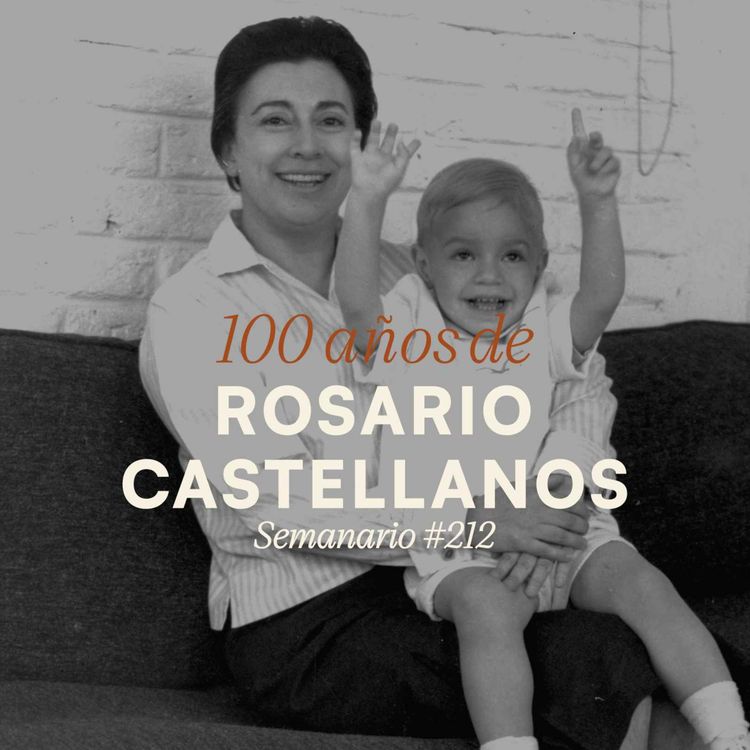 cover art for 100 años de Rosario Castellanos
