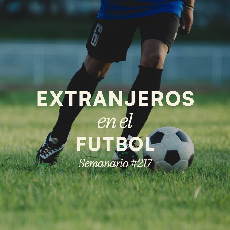 cover art for Mundialistas: Extranjeros en el futbol 